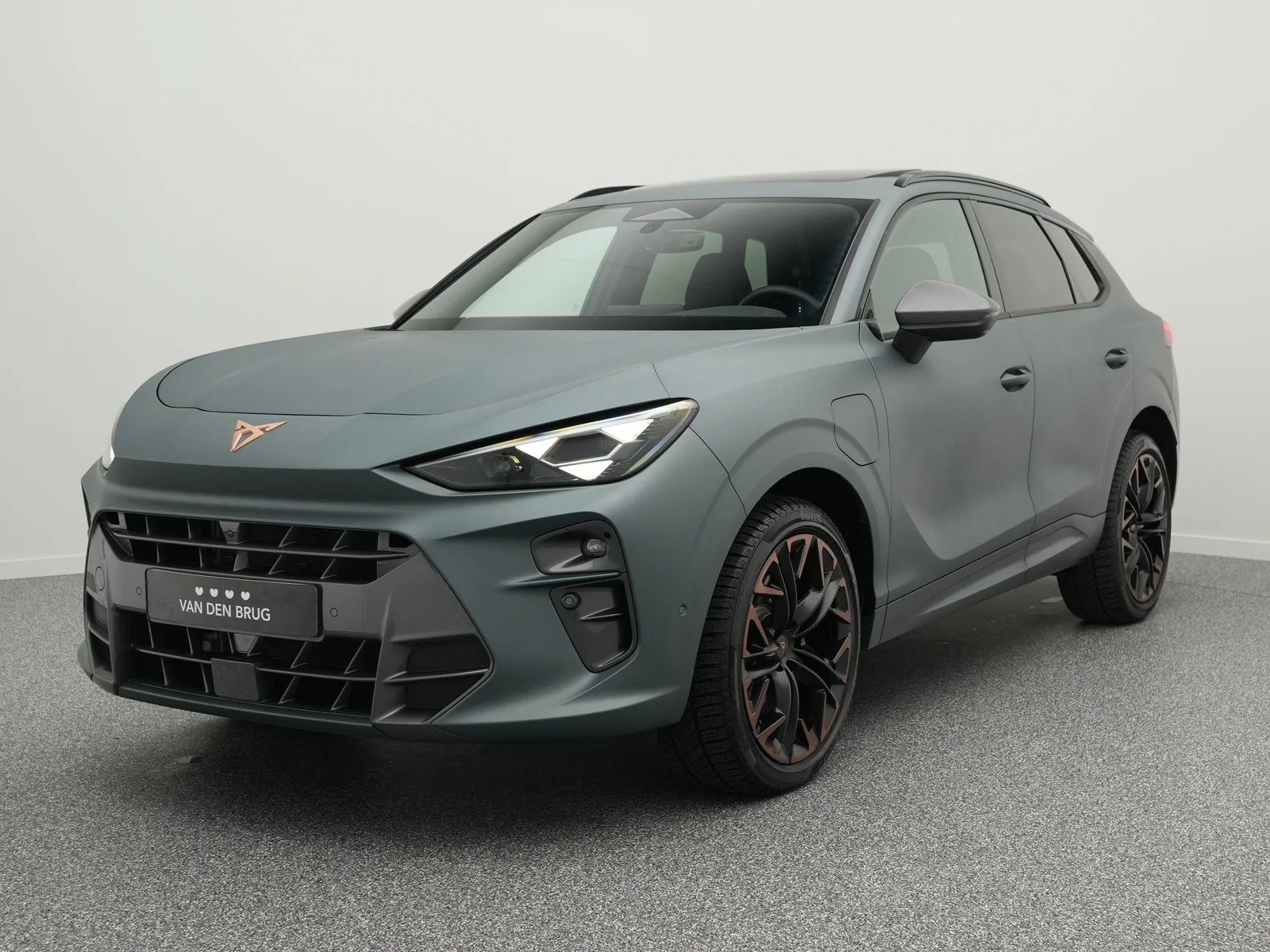 CUPRA Terramar (2025) — foto 1