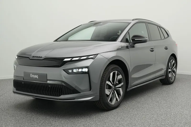 Škoda Enyaq (2026)