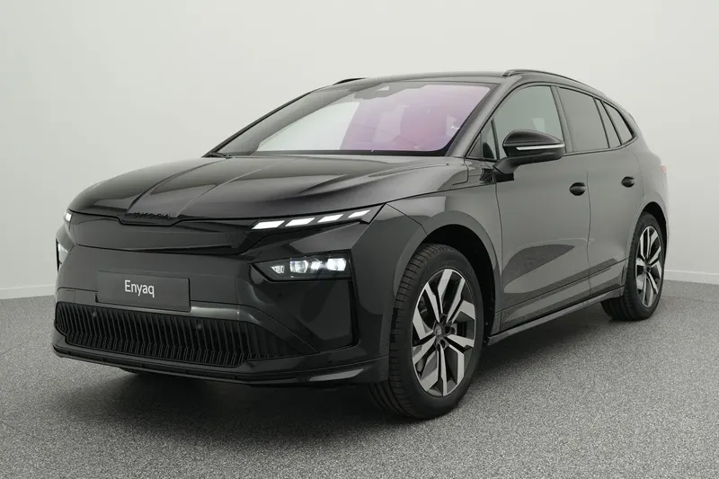 Škoda Enyaq (2026)