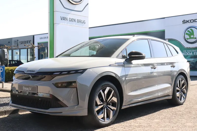 Škoda Enyaq (2026)