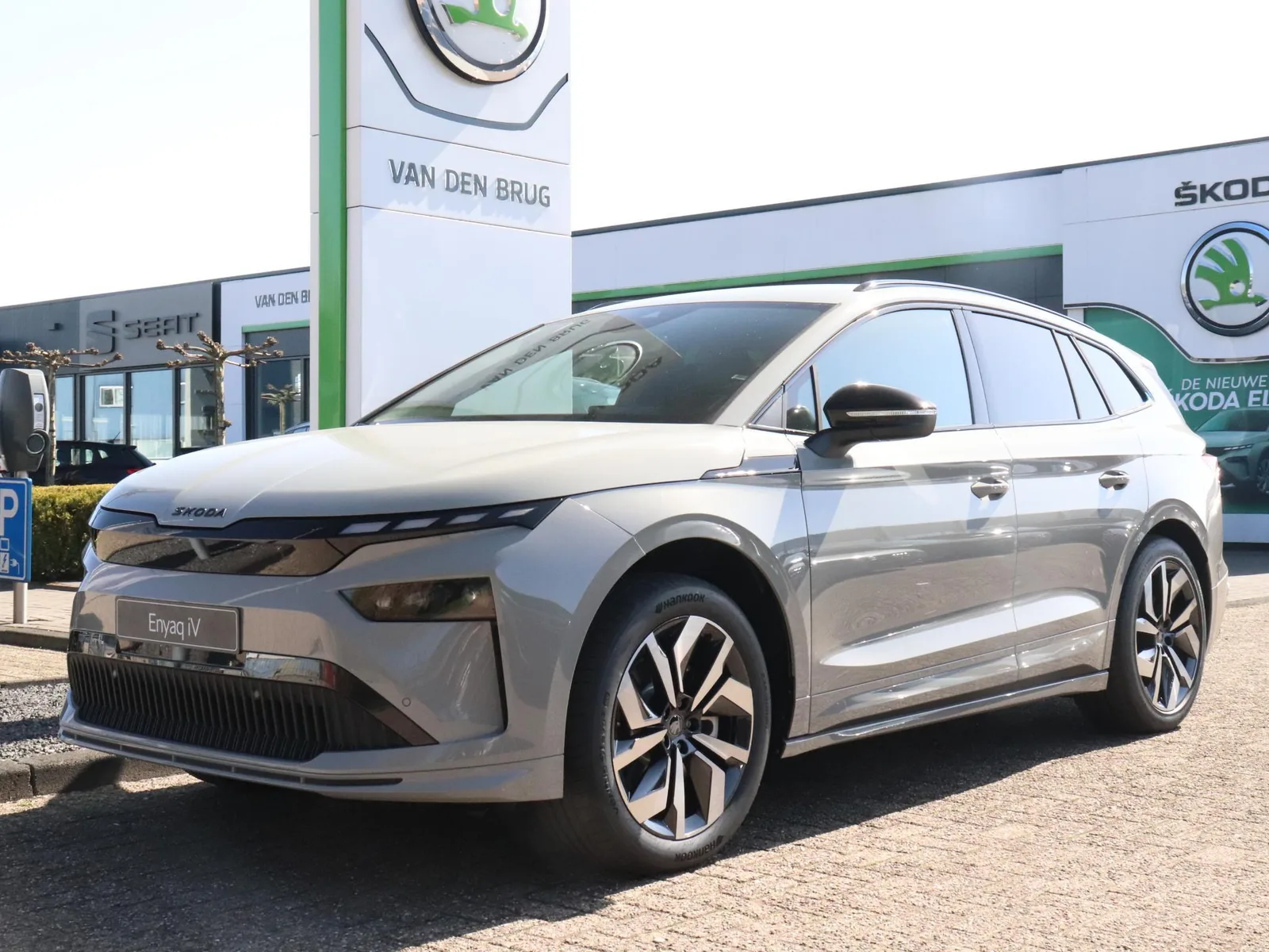 Škoda Enyaq (2026) — foto 1