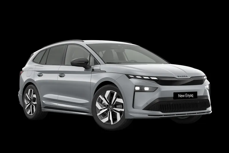 Škoda Enyaq (2026)