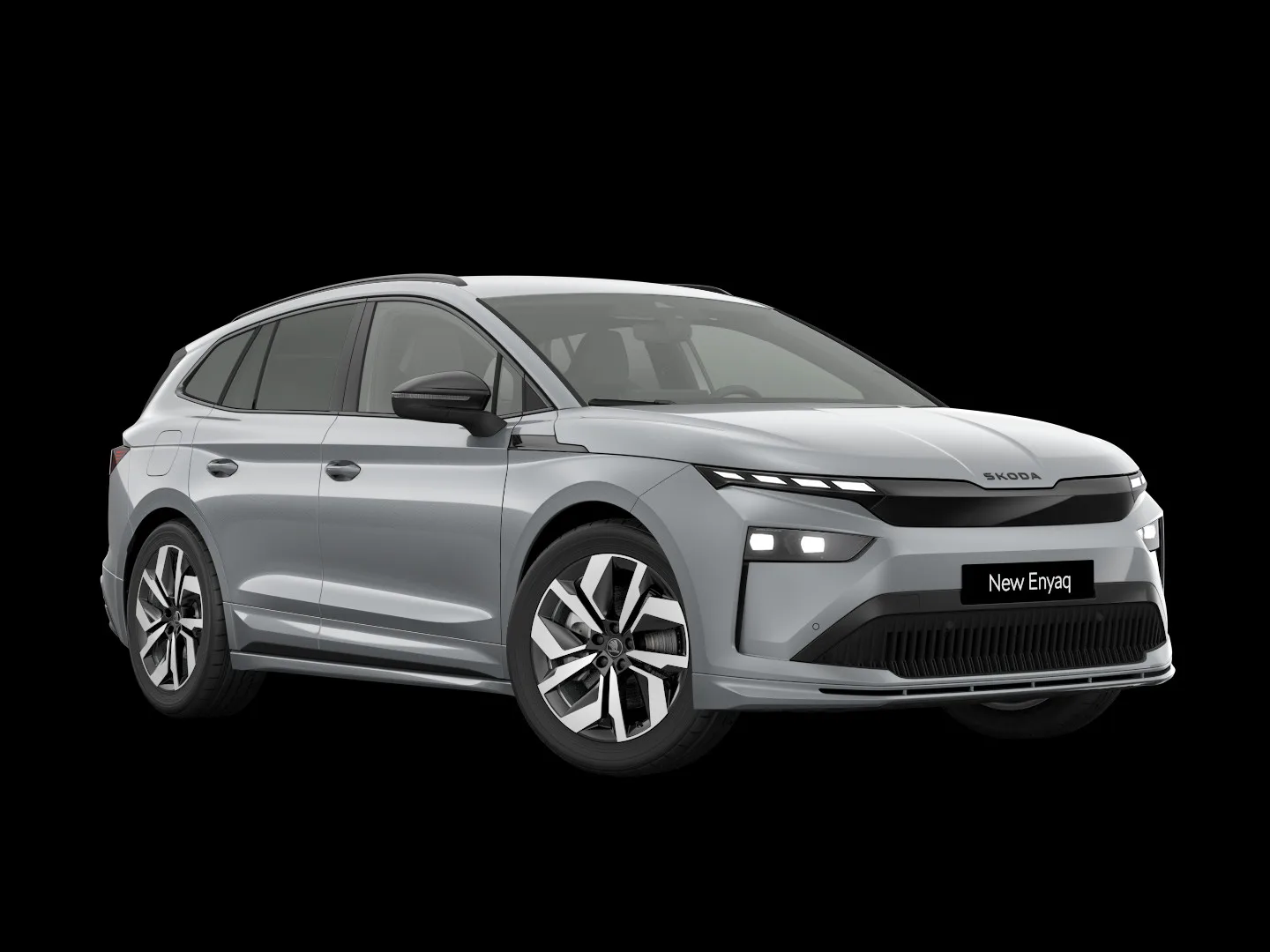 Škoda Enyaq (2026) — foto 1