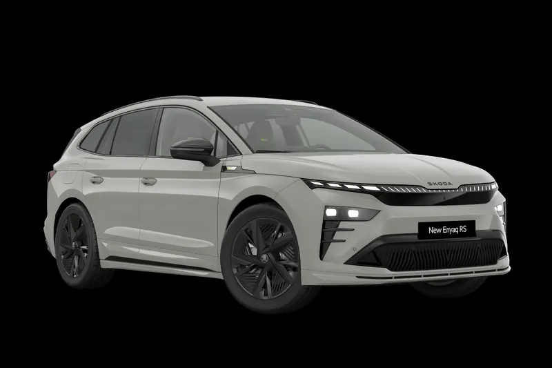 Škoda Enyaq (2026)