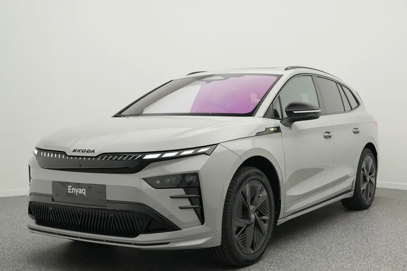 Škoda Enyaq (2026)