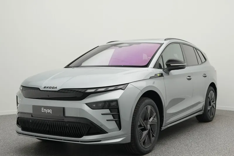 Škoda Enyaq (2026)