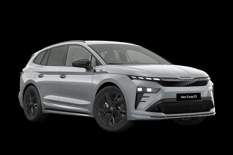 Škoda Enyaq (2026)