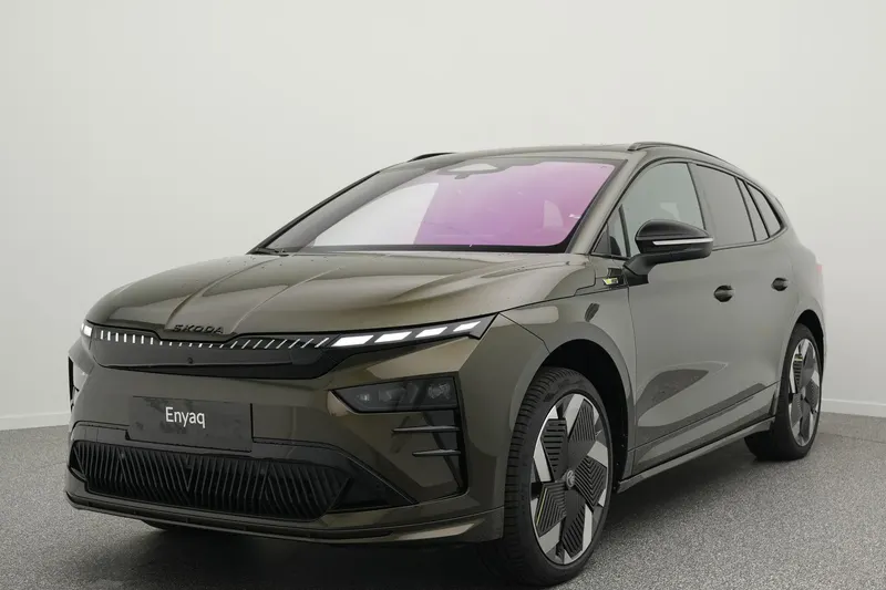 Škoda Enyaq (2026)