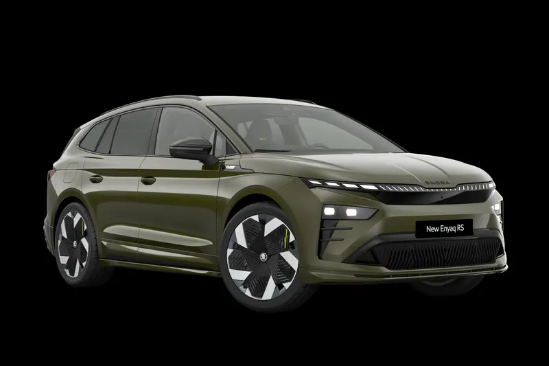 Škoda Enyaq (2026)