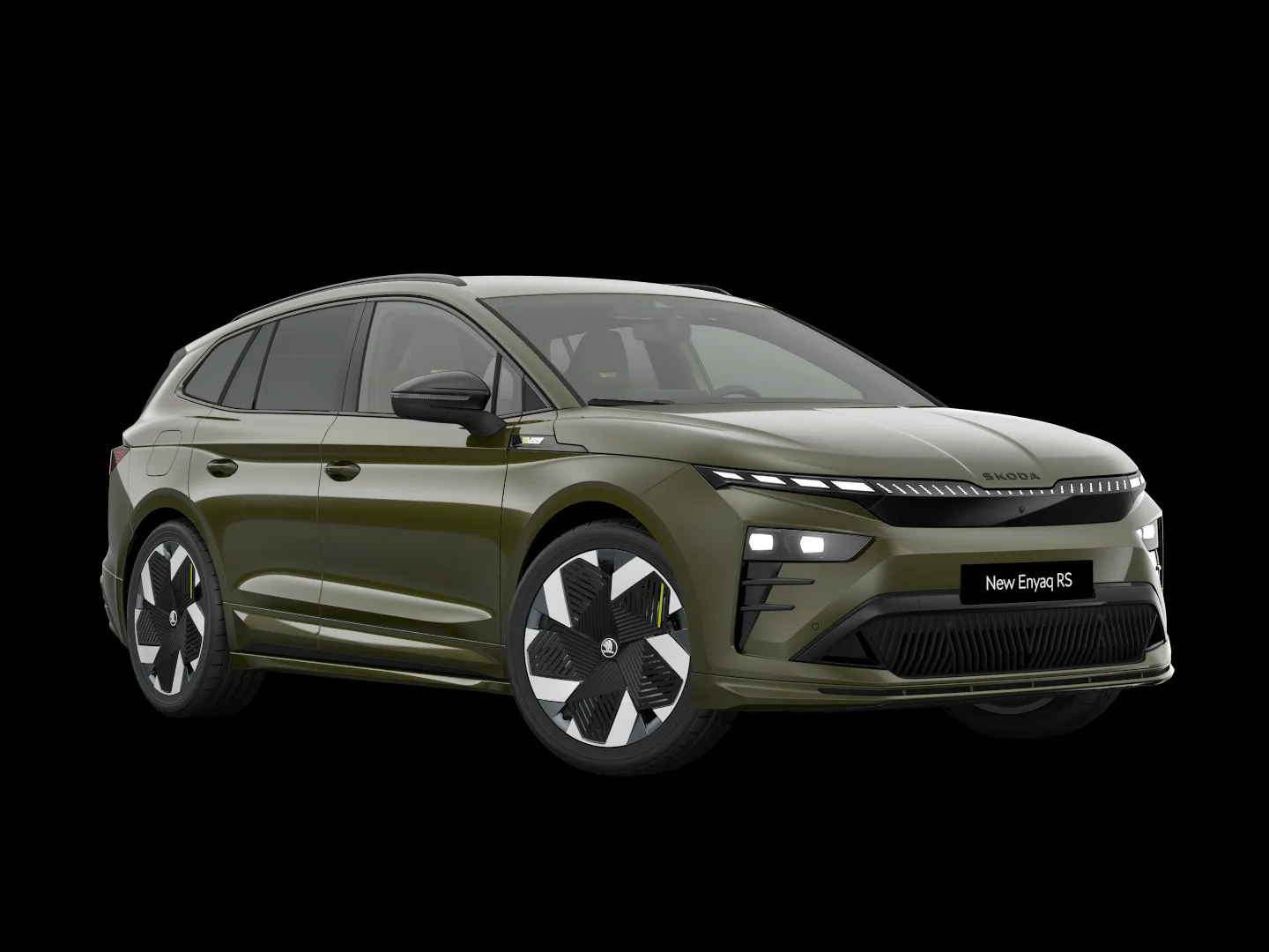 Škoda Enyaq (2026) — foto 1