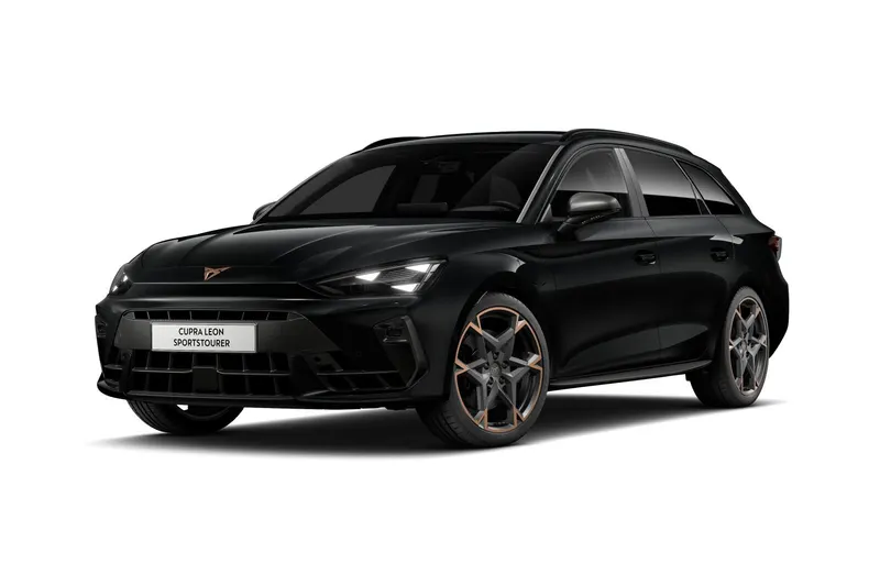 CUPRA Leon Sportstourer (2026)