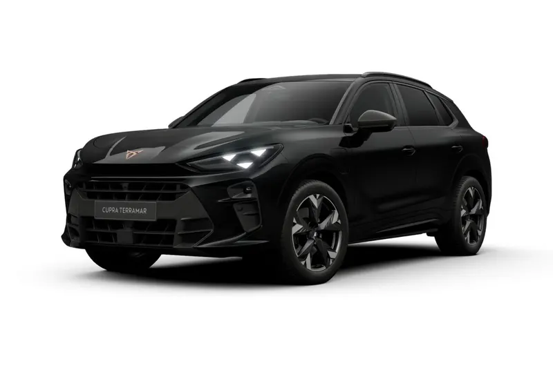 CUPRA Terramar (2026)