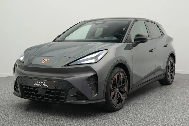 CUPRA Raval (2026)