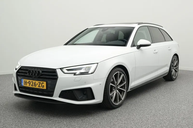 Audi A4 (2019)