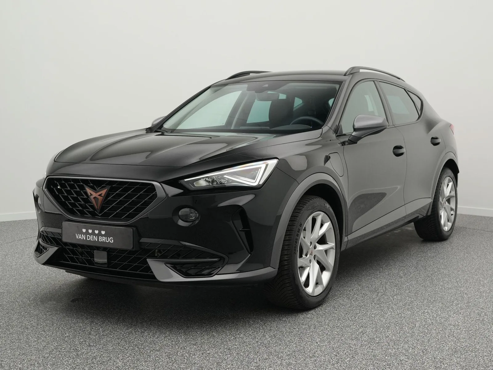 CUPRA Formentor (2024) — foto 1