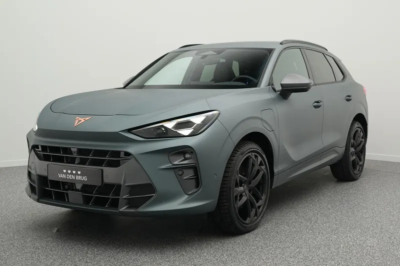CUPRA Terramar (2025)