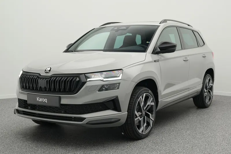 Škoda Karoq (2026)