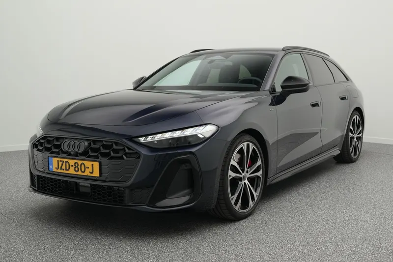 Audi A5 (2026)