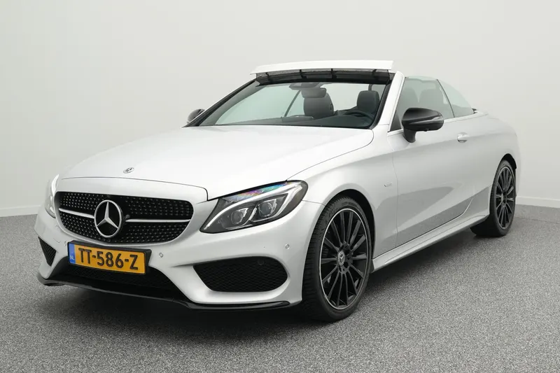 Mercedes-Benz C-Klasse (2018)