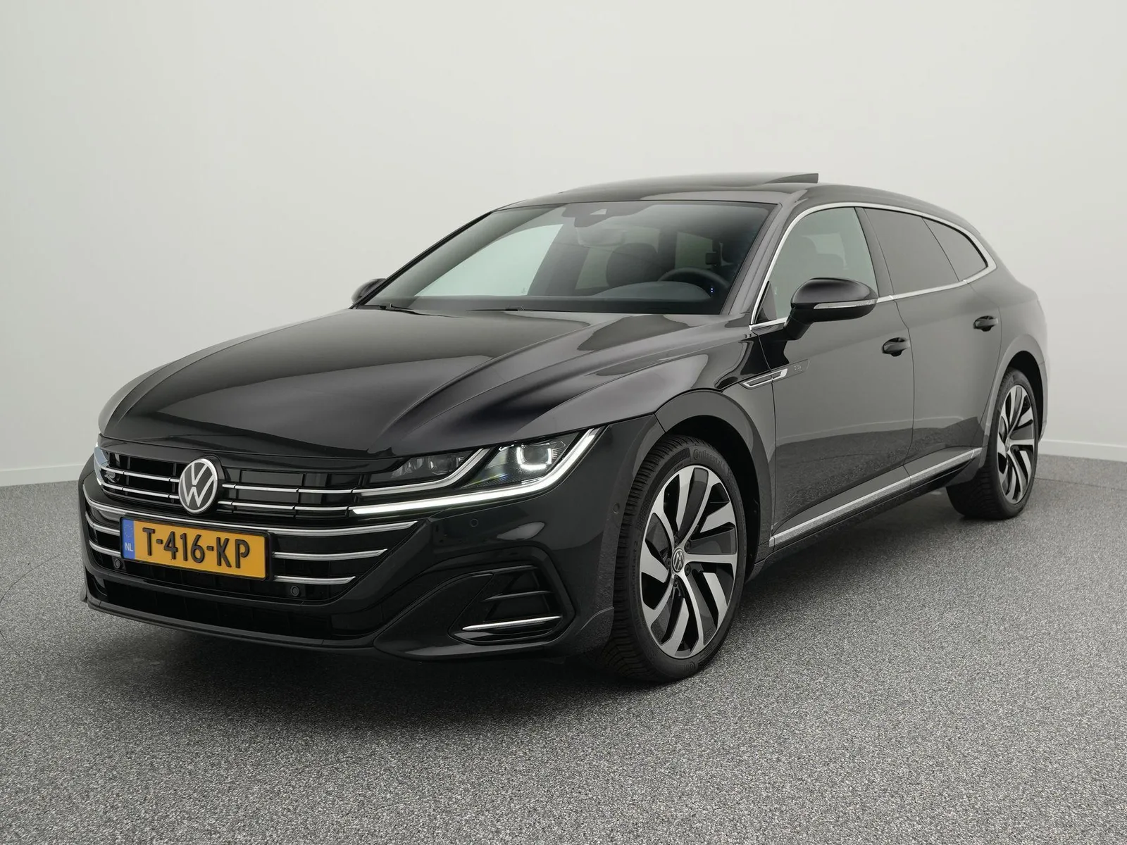 Volkswagen Arteon (2021) — foto 1