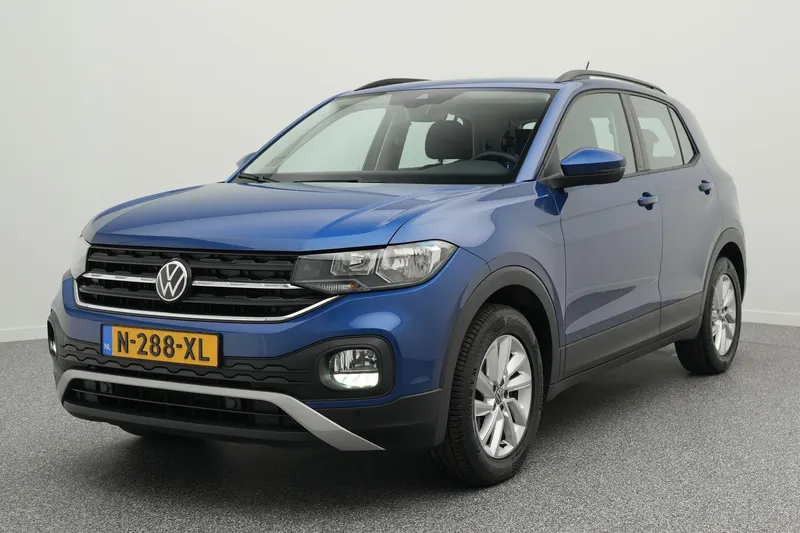 Volkswagen T-Cross (2022)