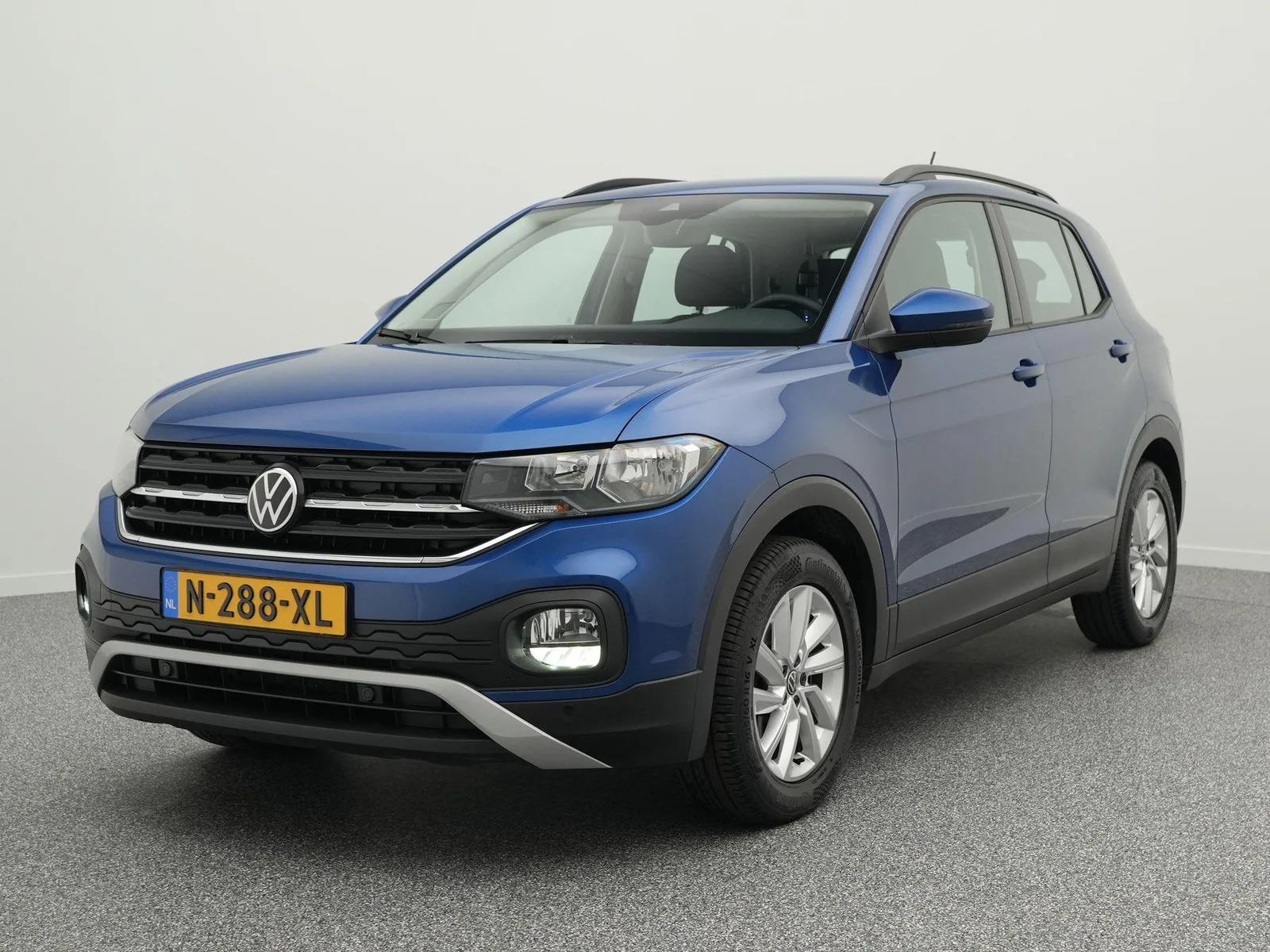 Volkswagen T-Cross (2022) — foto 1
