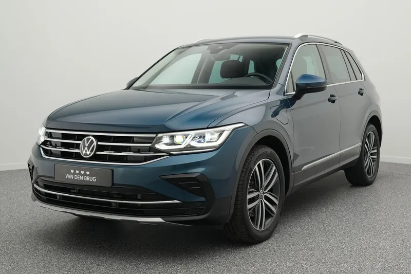 Volkswagen Tiguan (2021)