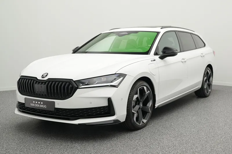 Škoda Superb (2025)