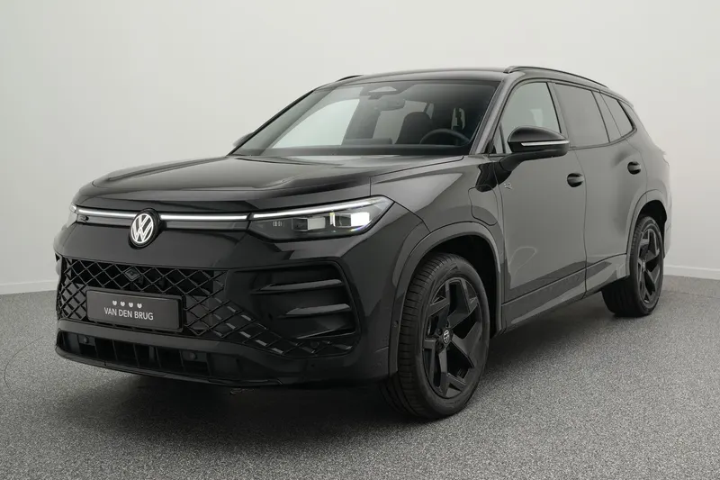 Volkswagen Tayron (2025)