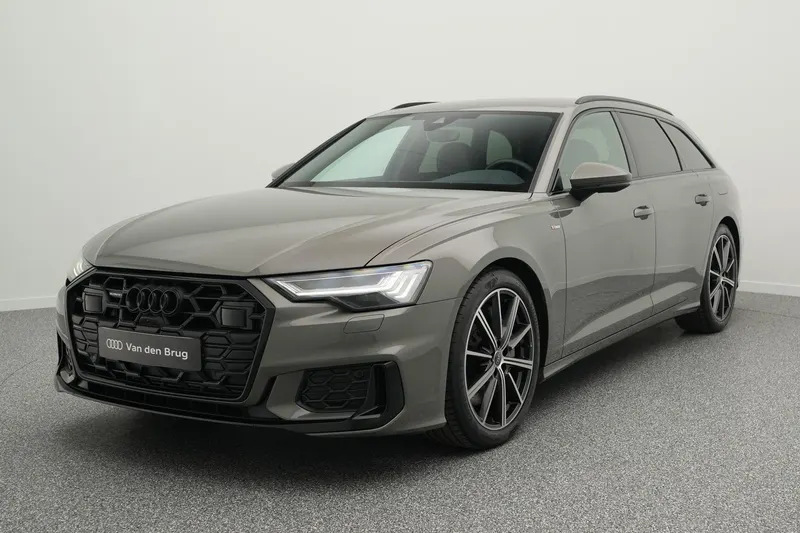 Audi A6 (2024)