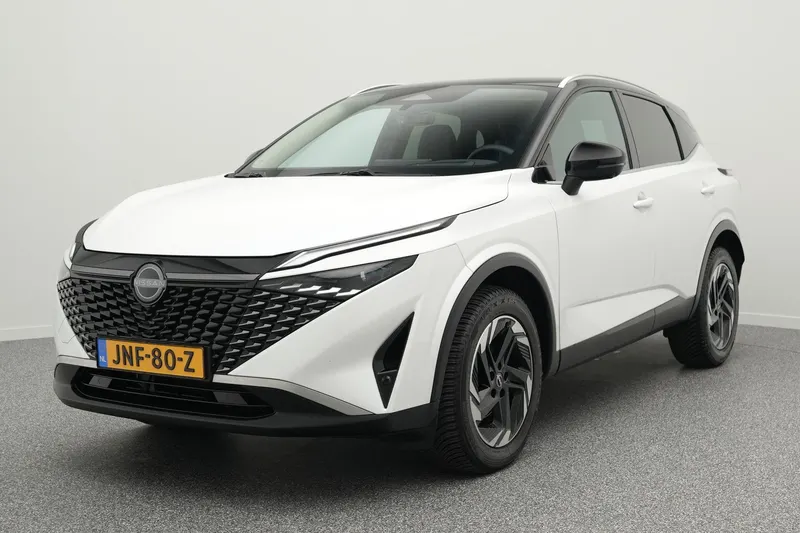 Nissan Qashqai (2025)