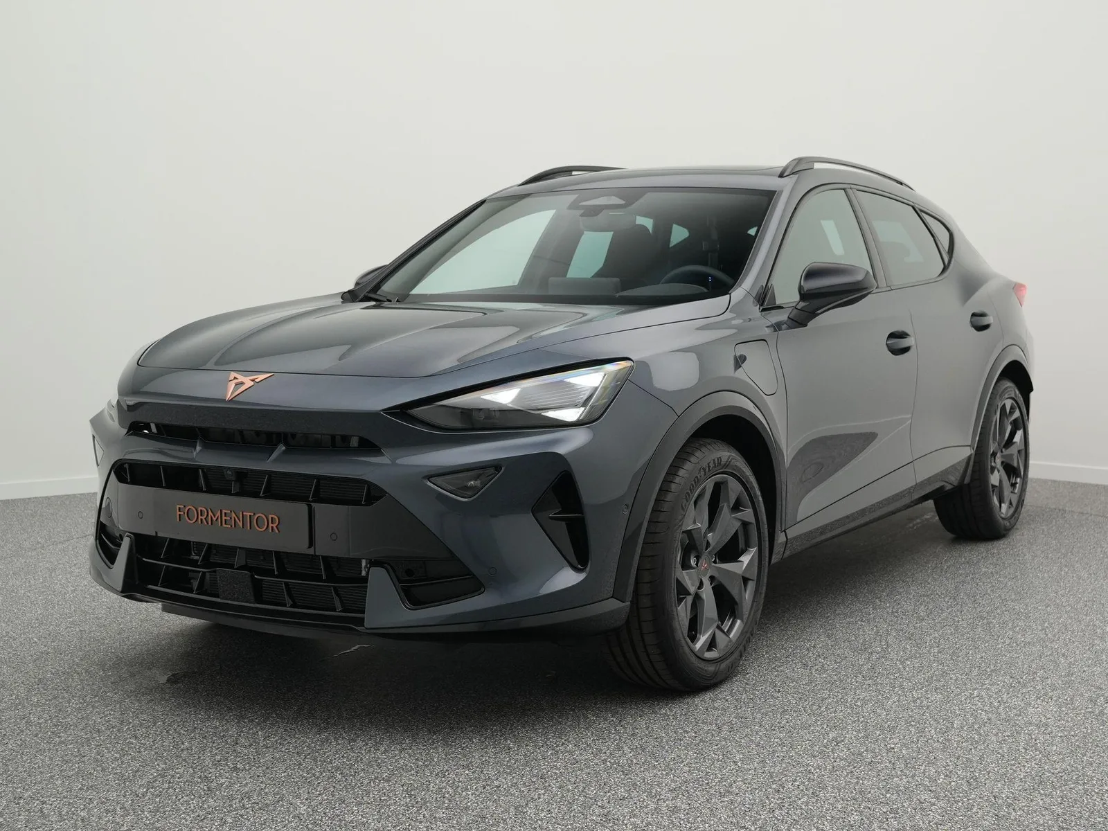 CUPRA Formentor (2026) — foto 1