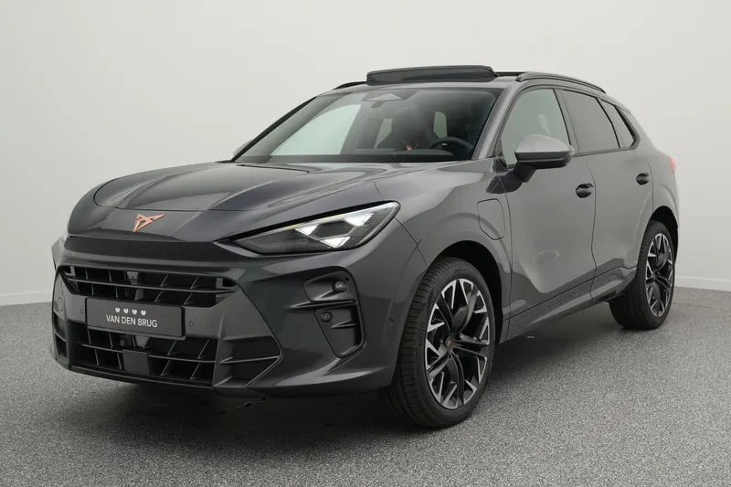 CUPRA Terramar (2026)