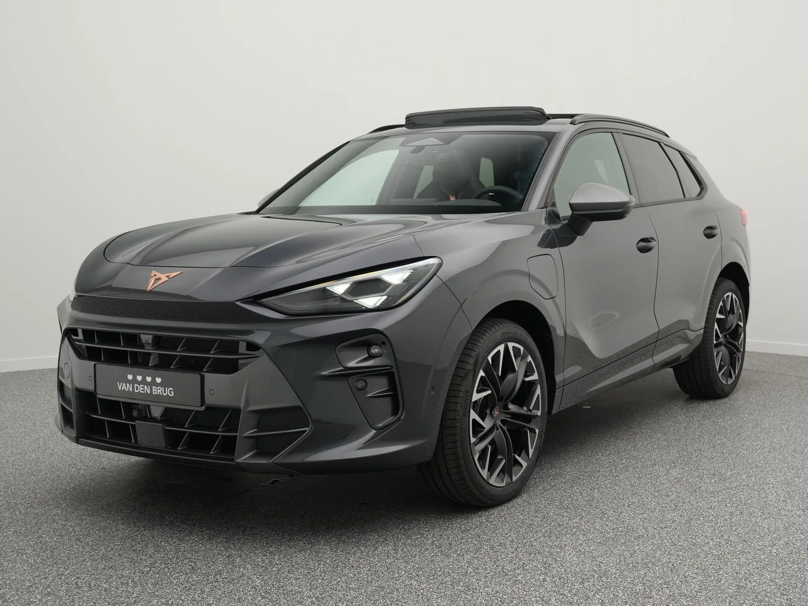CUPRA Terramar (2026) — foto 1