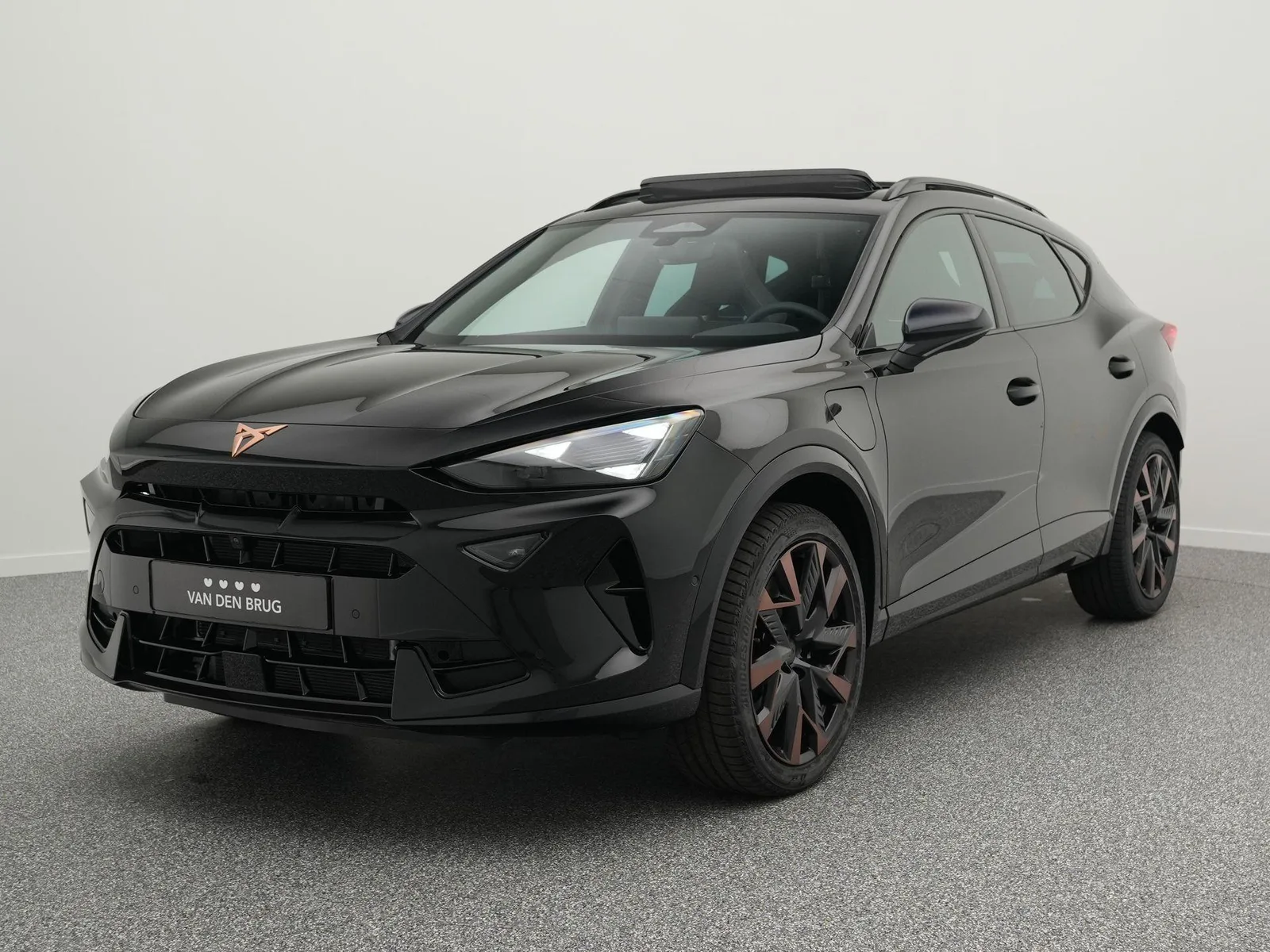 CUPRA Formentor (2026) — foto 1
