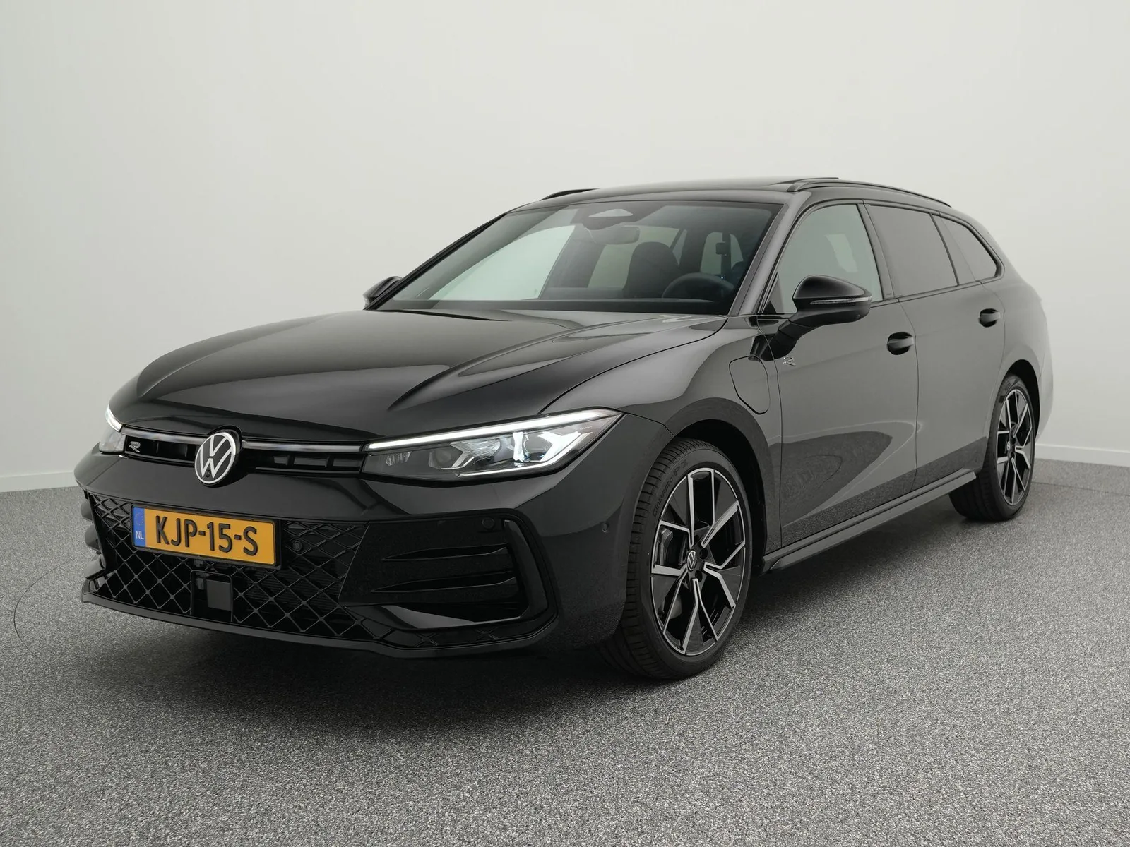 Volkswagen Passat (2026) — foto 1