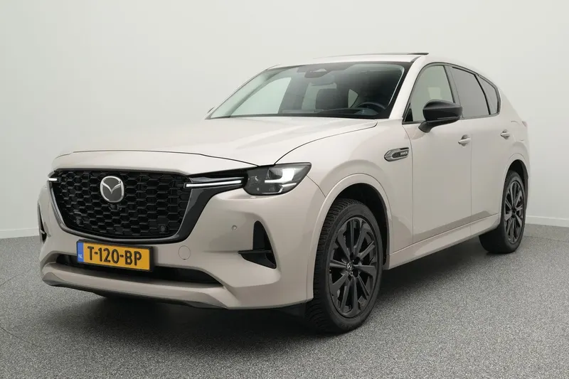 Mazda CX-60 (2022)