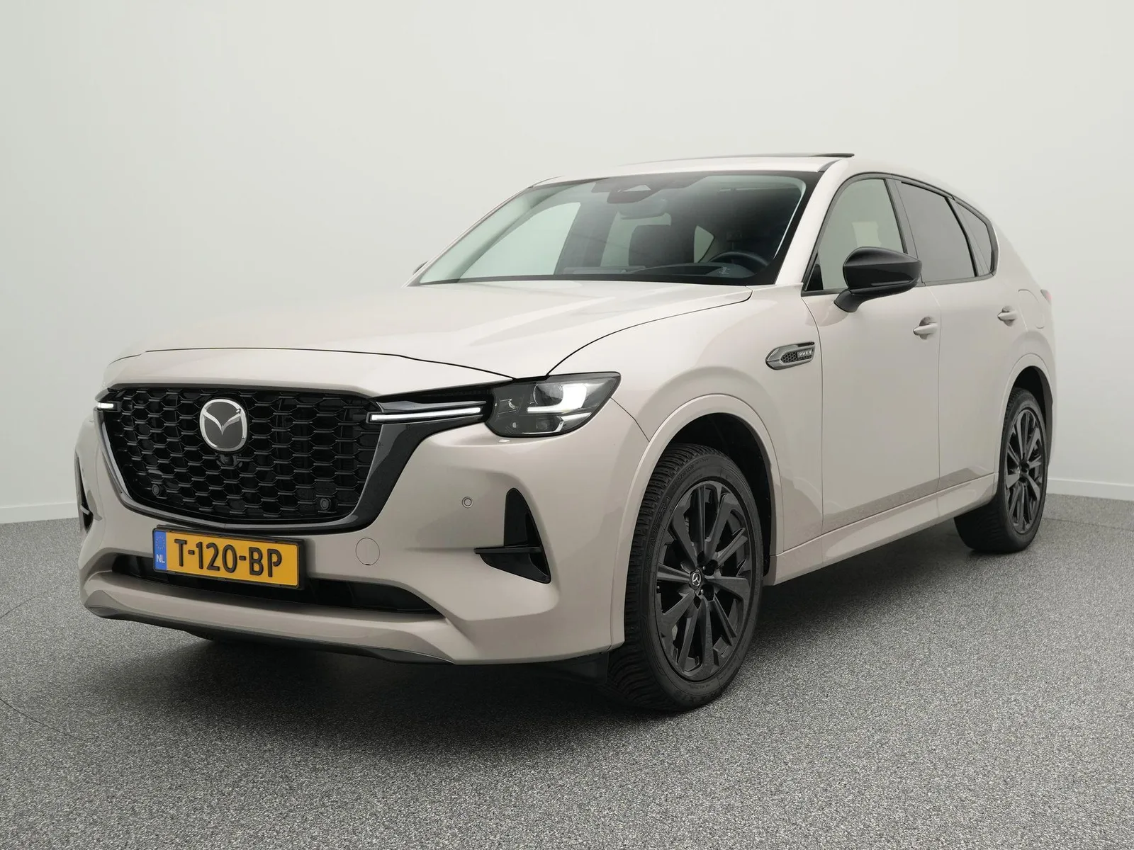 Mazda CX-60 (2022) — foto 1