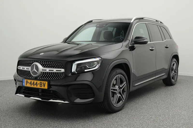 Mercedes-Benz GLB-Klasse (2022)