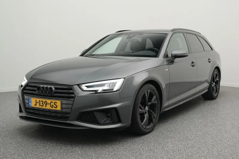 Audi A4 (2020)