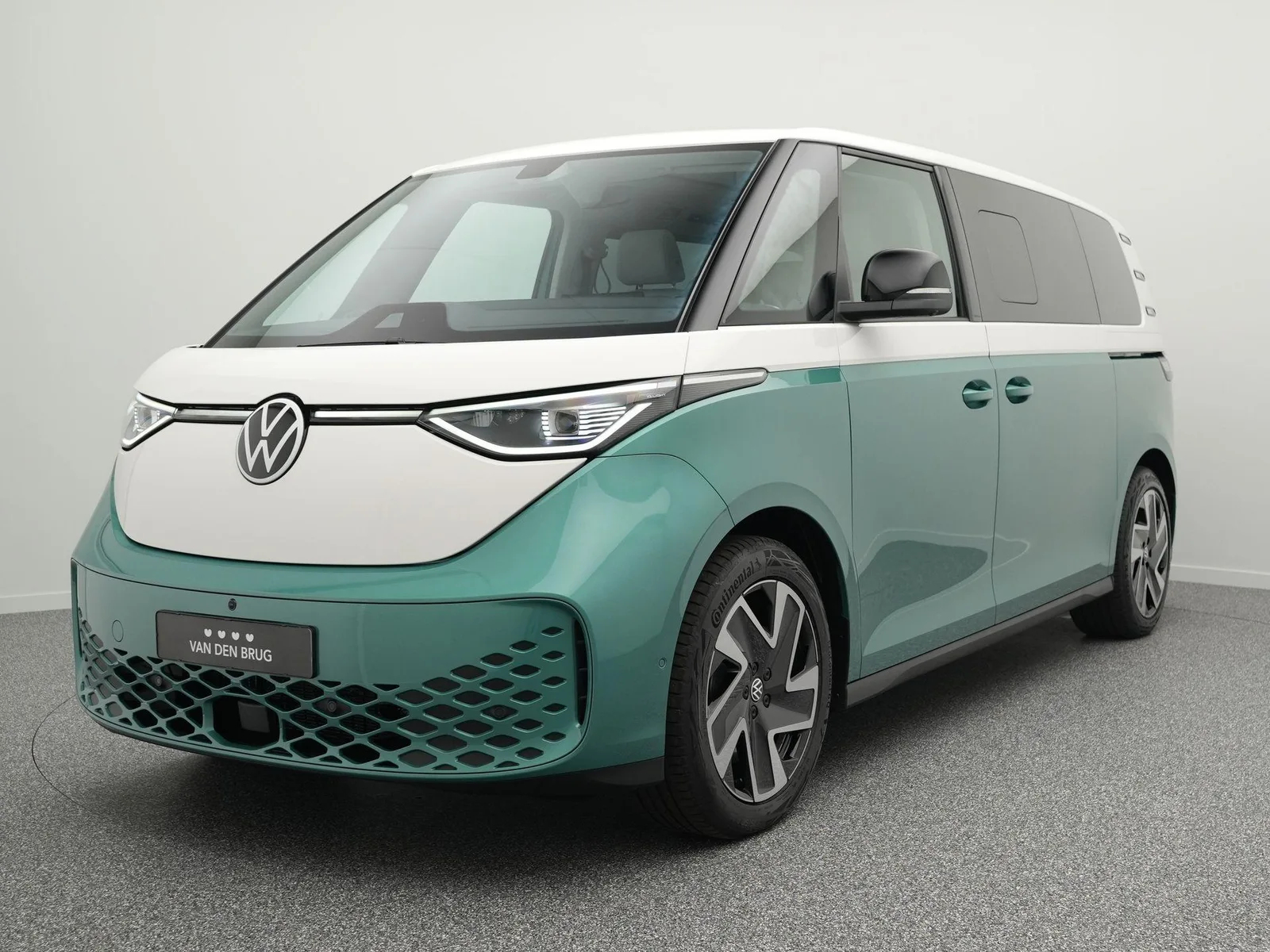 Volkswagen ID. Buzz (2026) — foto 1