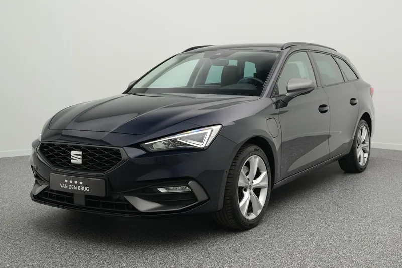 SEAT Leon (2022)