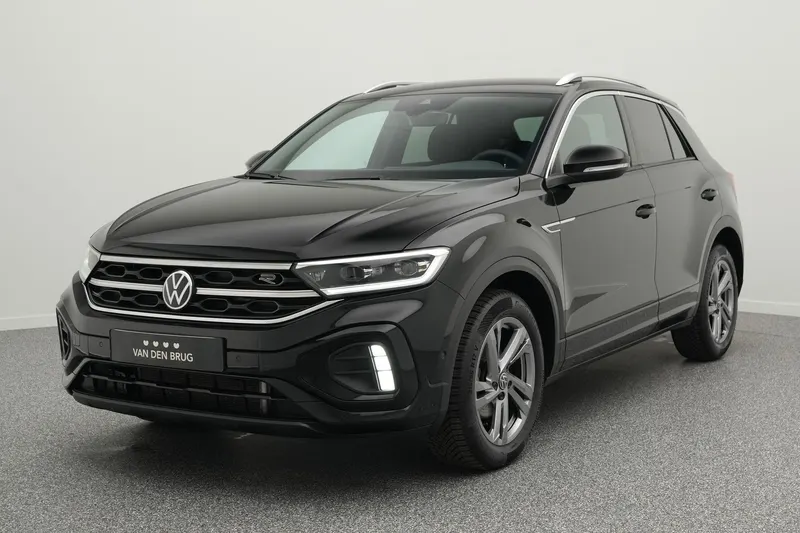 Volkswagen T-Roc (2025)