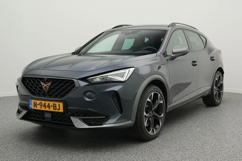 CUPRA Formentor (2021)