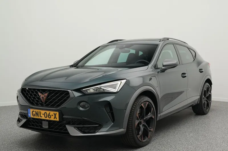 CUPRA Formentor (2022)