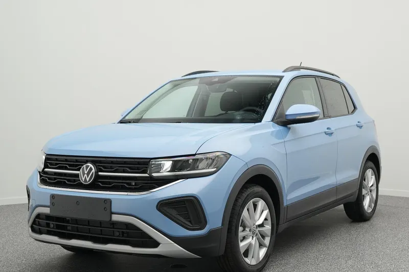 Volkswagen T-Cross (2026)