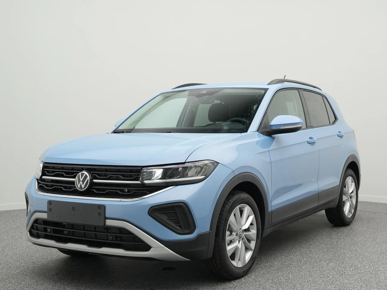 Volkswagen T-Cross (2026) — foto 1