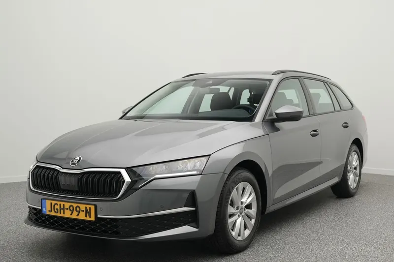 Škoda Octavia (2025)