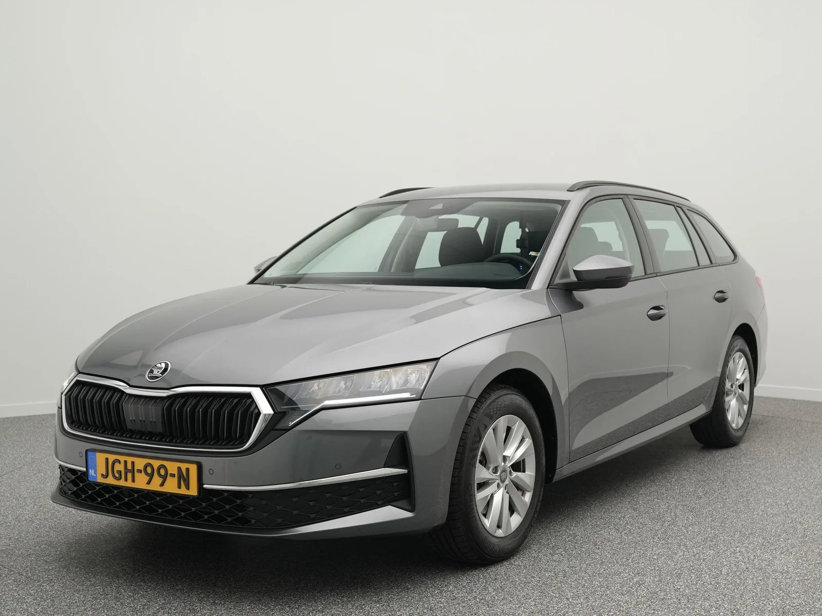 Škoda Octavia (2025) — foto 1