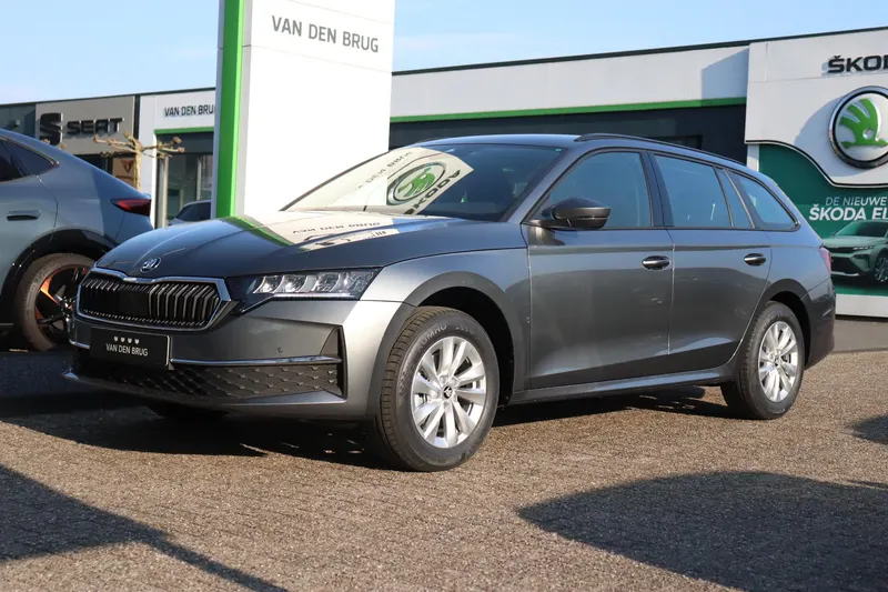 Škoda Octavia (2025)